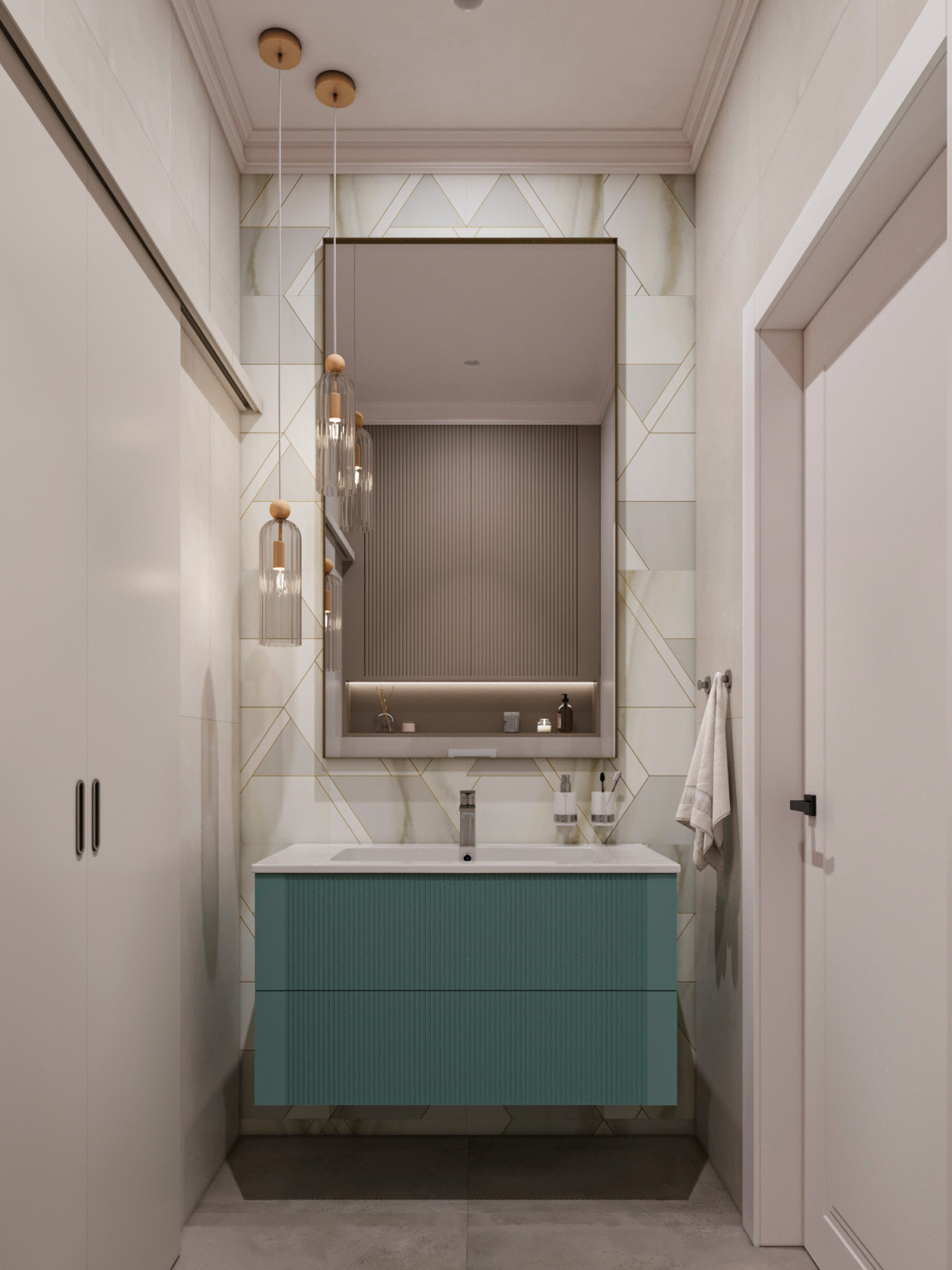 Дом для большой семьи в Кольцово