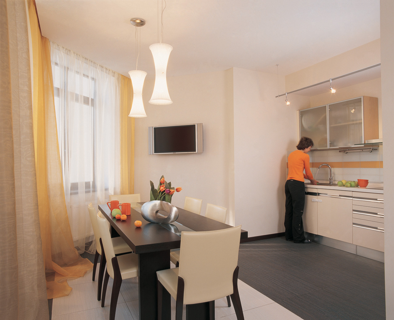 Квартира на ул. Шмитовский проезд