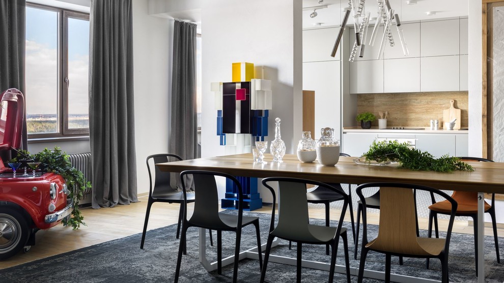 Интерьер для звезды: квартира телеведущего Андрея Малахова