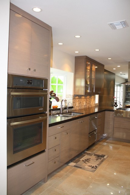 Seal Beach contemporary-kitchen