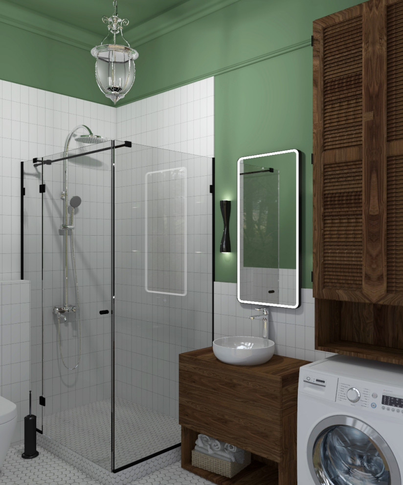 Проект апартаментов в центре Москвы