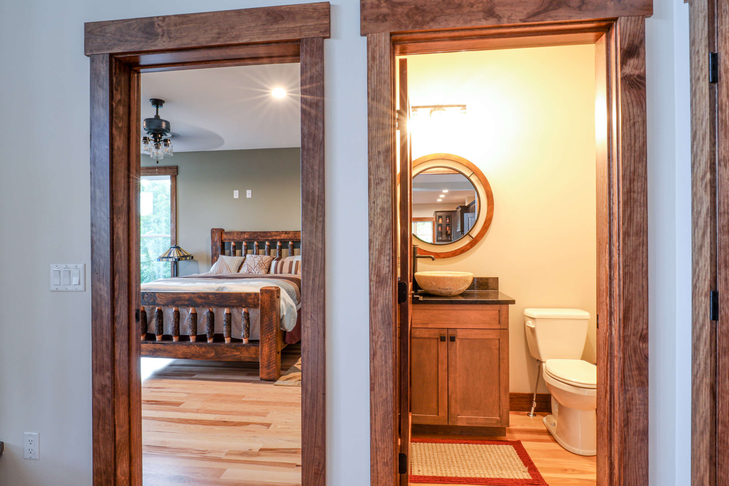 Refined Comfort at Lake James