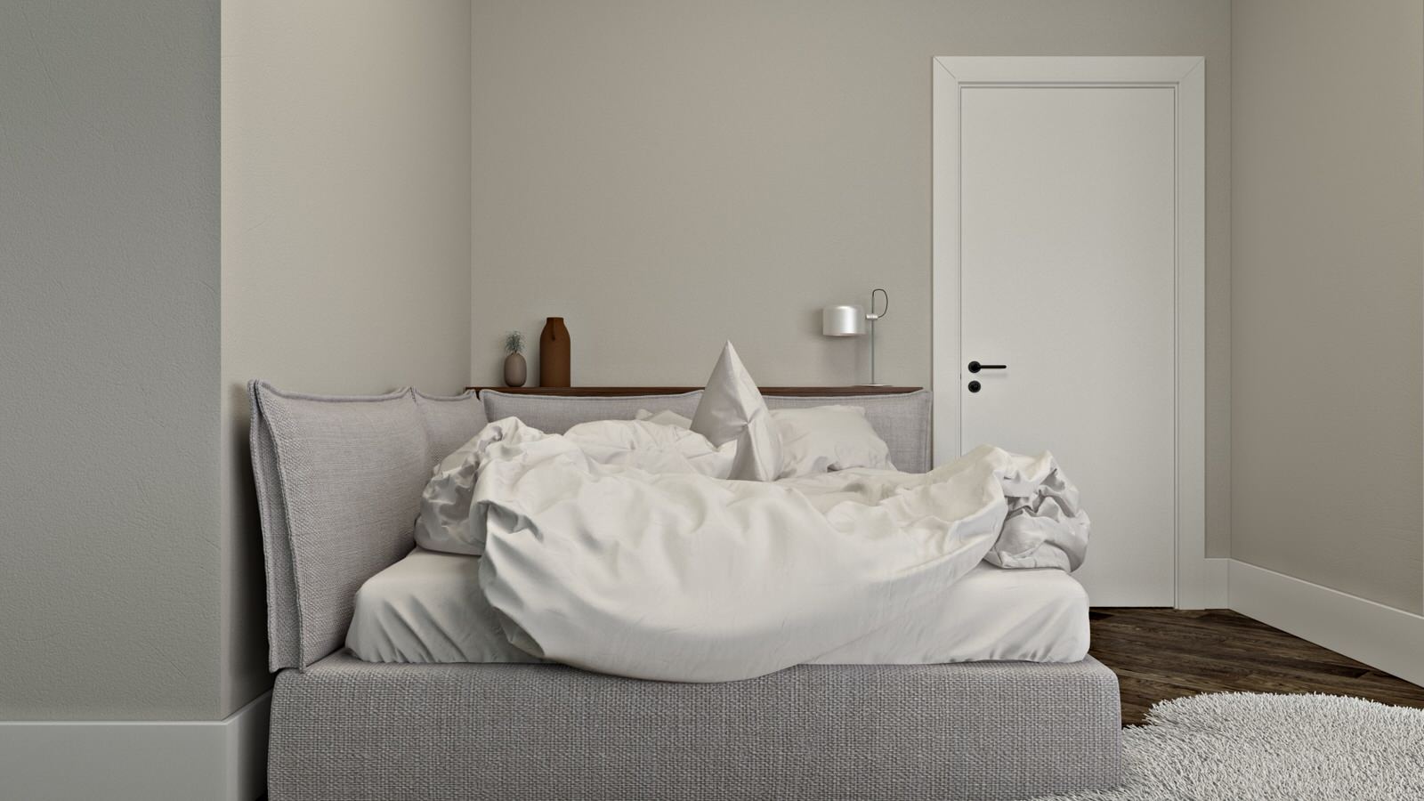 Визуализация квартиры в ЖК Андерсен