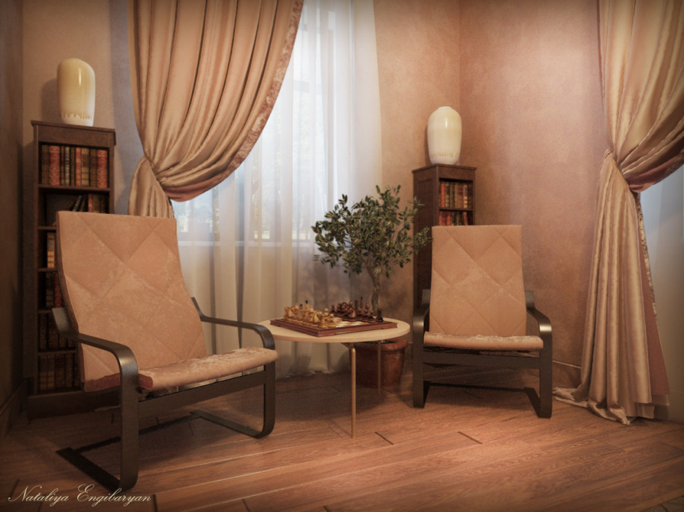 Проект "Песочный"