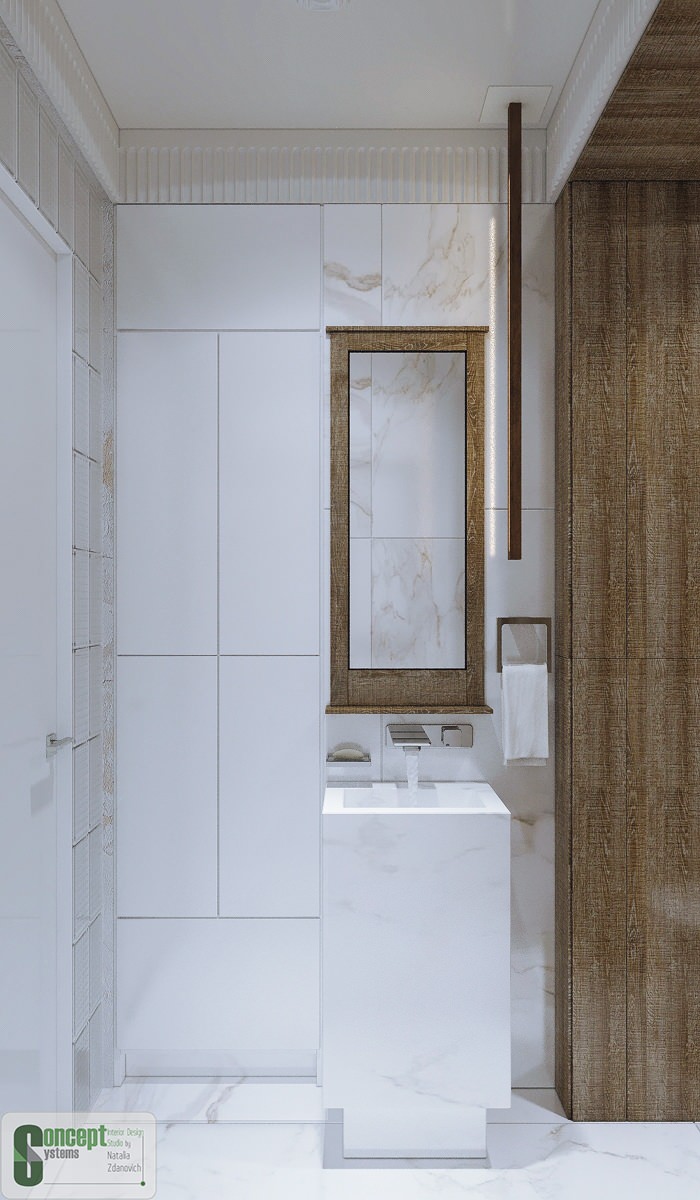 Ария санузел