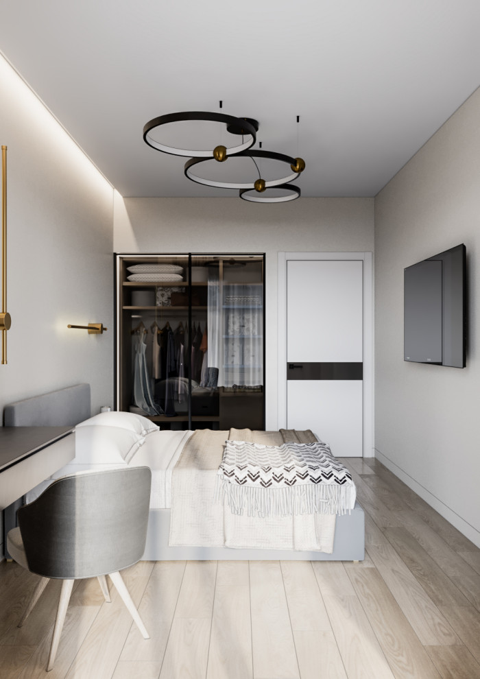 Дизайн таунхауса