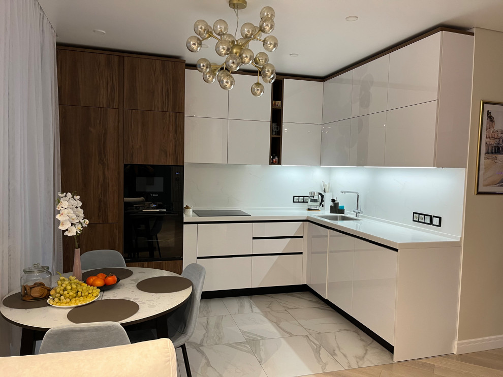 Реализация квартиры в Москве 72 м2