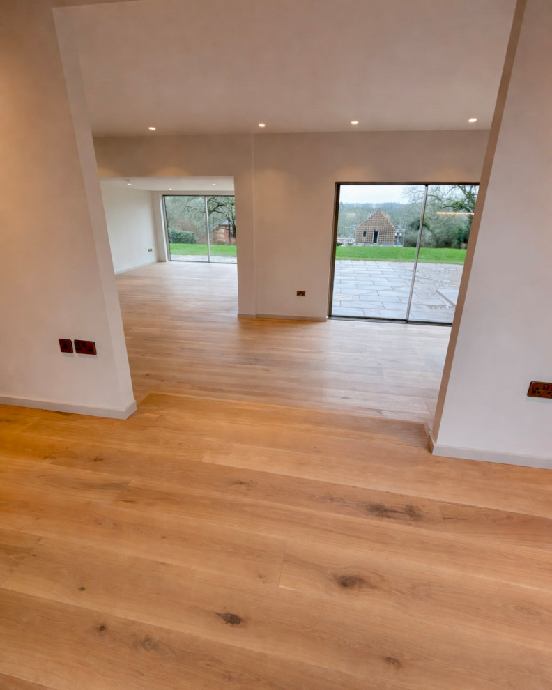 Canterbury Contemporary Rural New Build