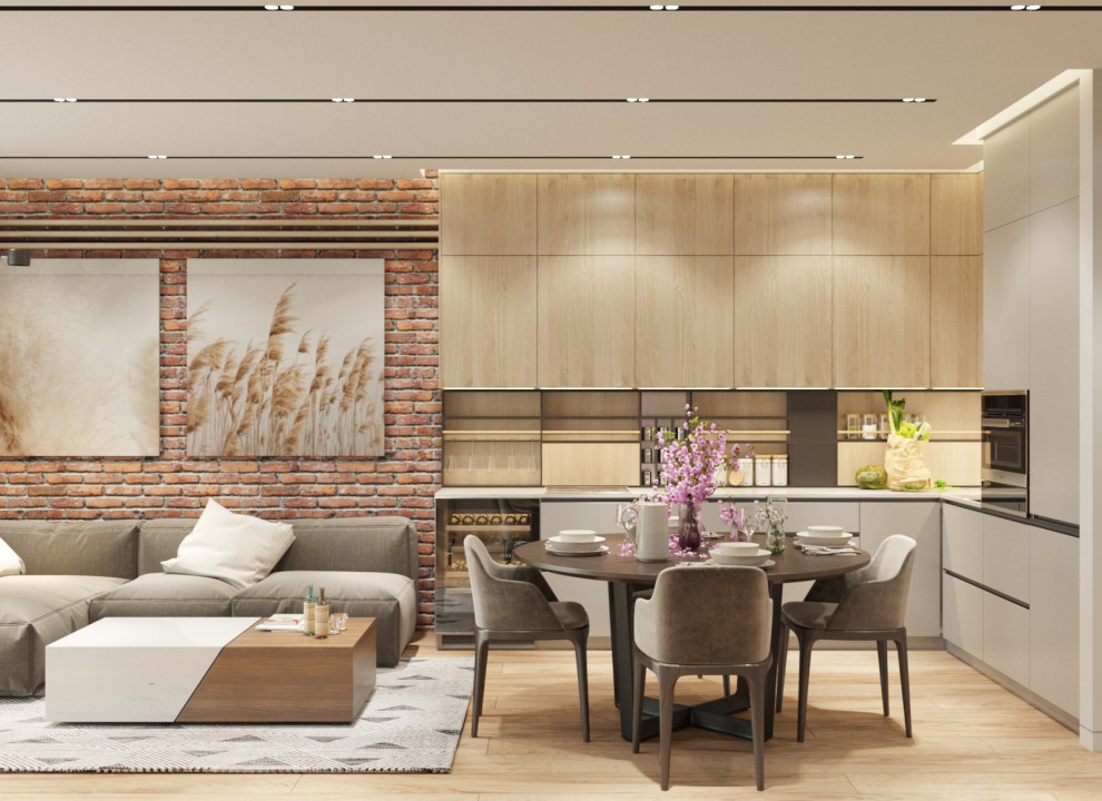 КП Парк Авеню, таунхаус, 120 м²