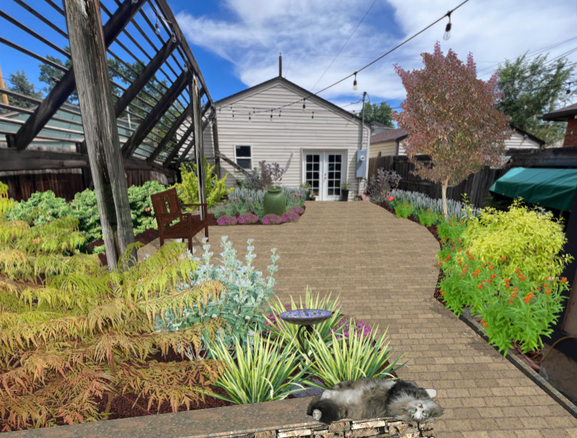 Small Patios