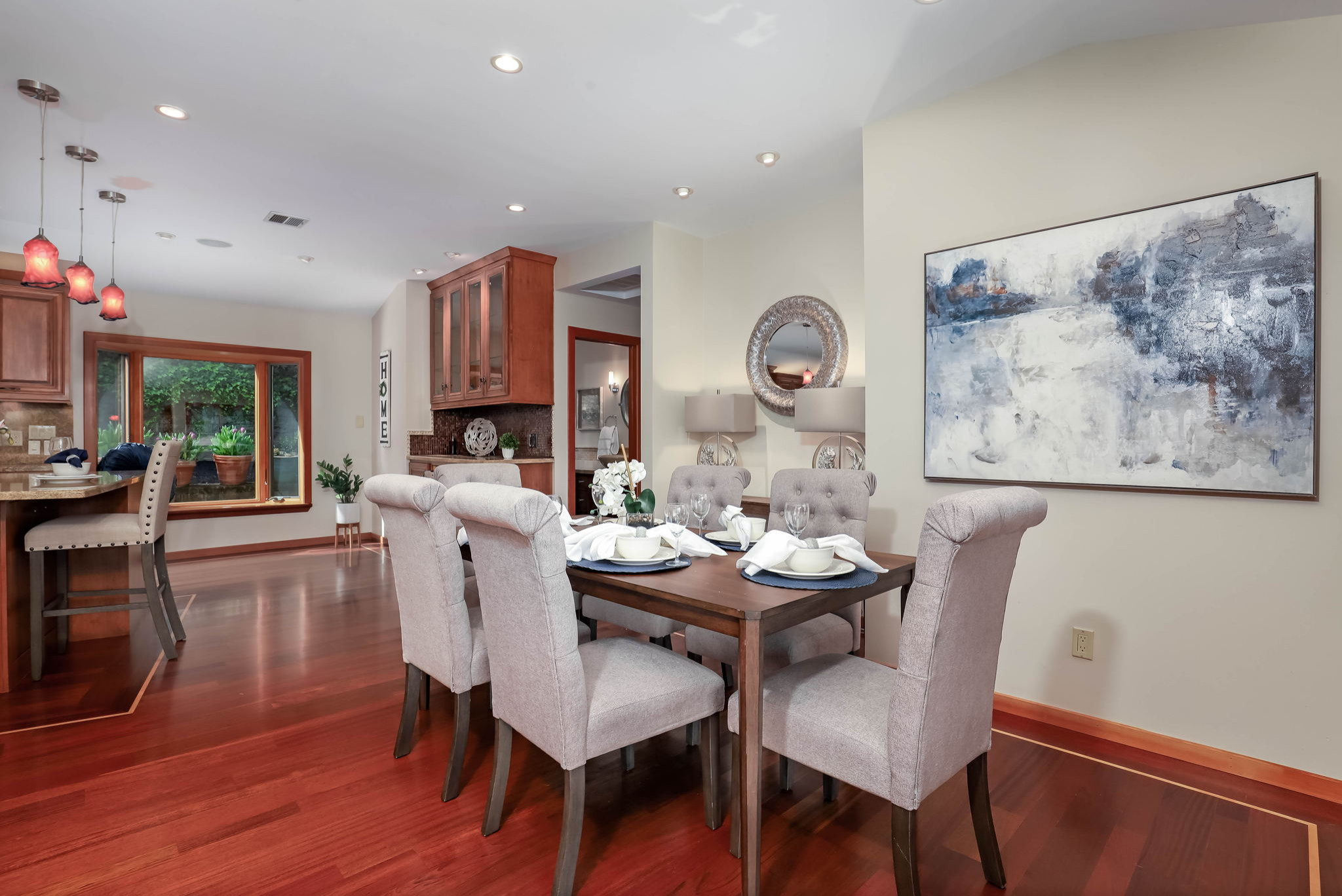 Lafayette Staging