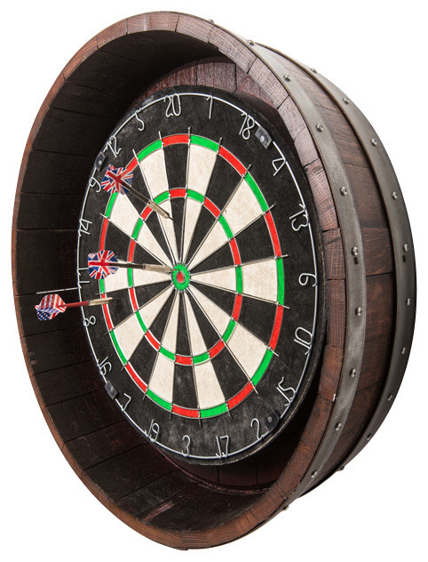 outdoor dart board case
