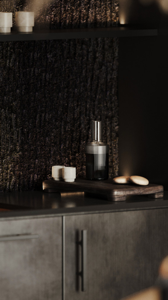 Дизайн проект СПА-комплекса SLEEPY HOLLOW