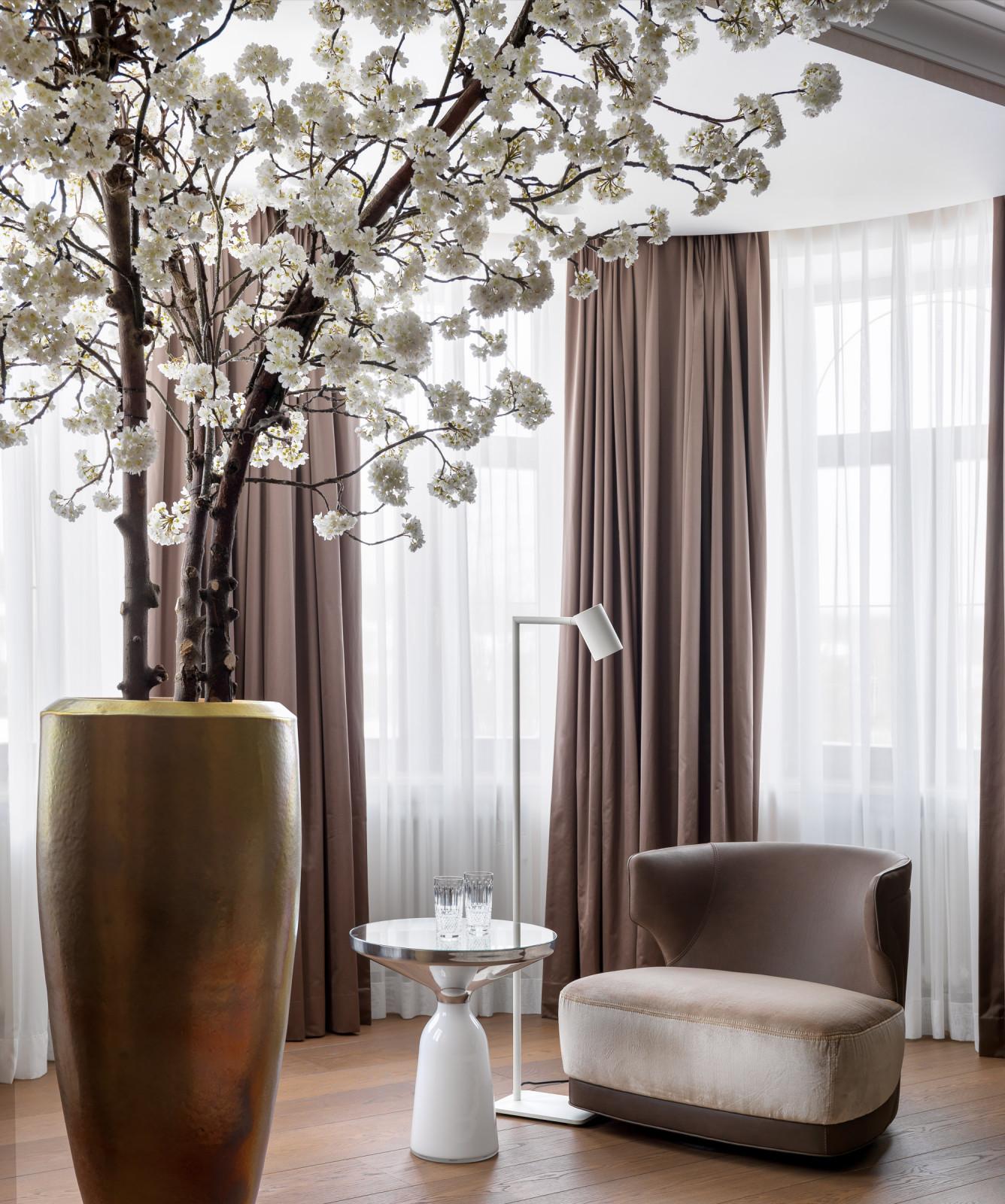 Дом в Мэдисон парке