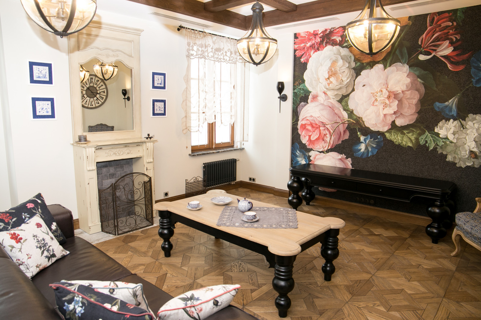 квартира в Санкт-Петербурге