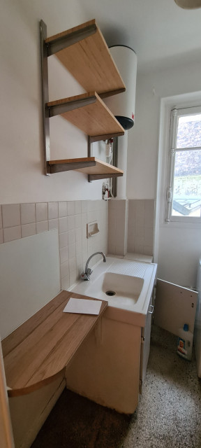AVANT - la cuisine ferm&eacute;e skandinavisk