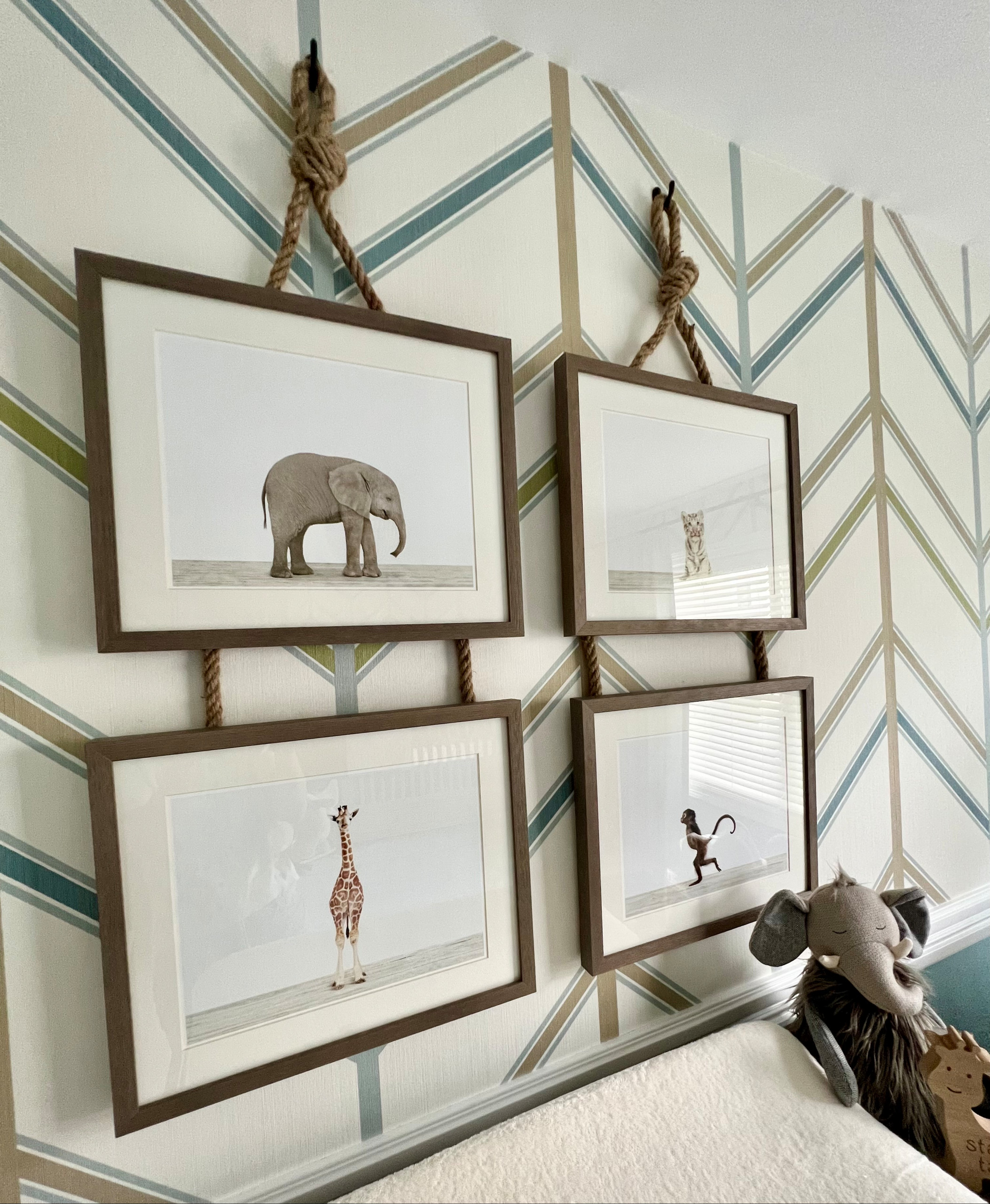 Charming Boy Nursery