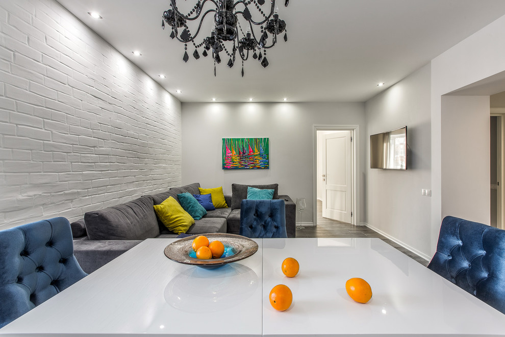 лофт для блондинки