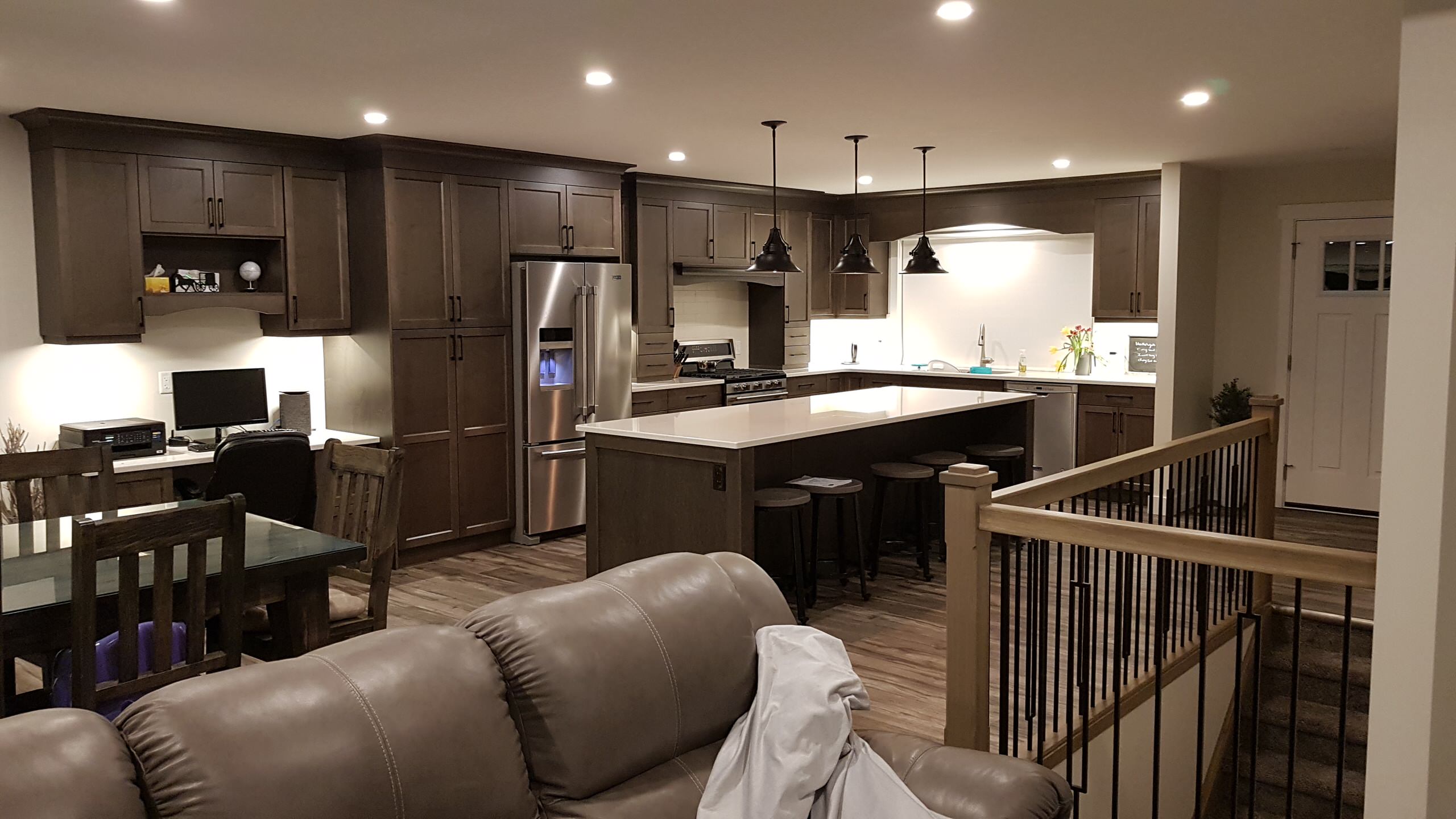 2018 Renovation