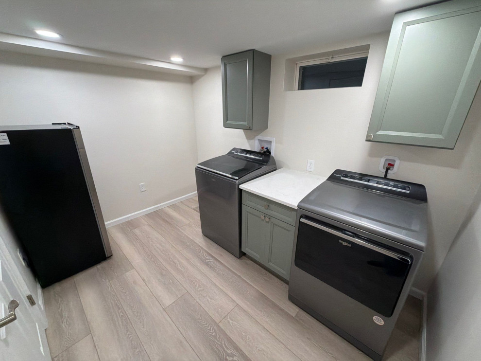 East Syracuse Basement Finish