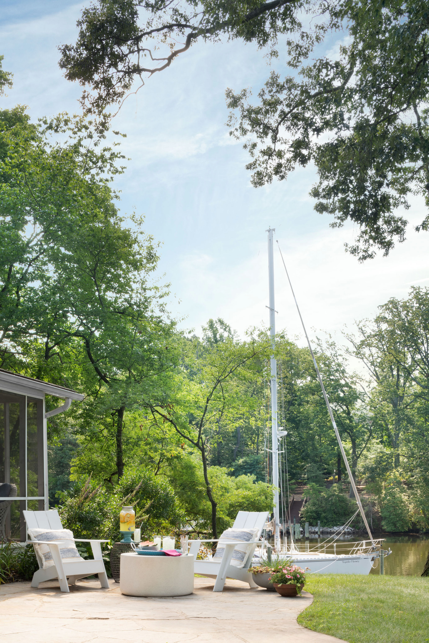 USA Houzz: An Interior Designer’s Coastal Cottage Fixer Upper | Houzz NZ