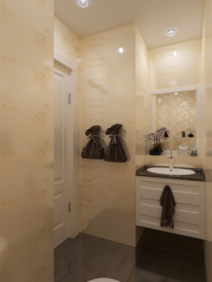 Двухуровневая квартира