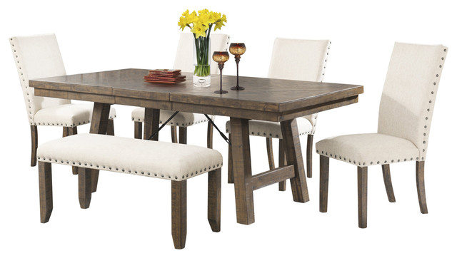 dex 6 piece dining set