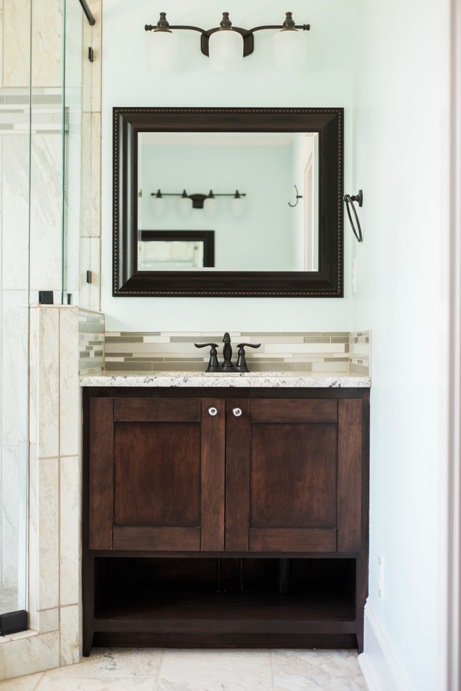 Home design - craftsman home design idea