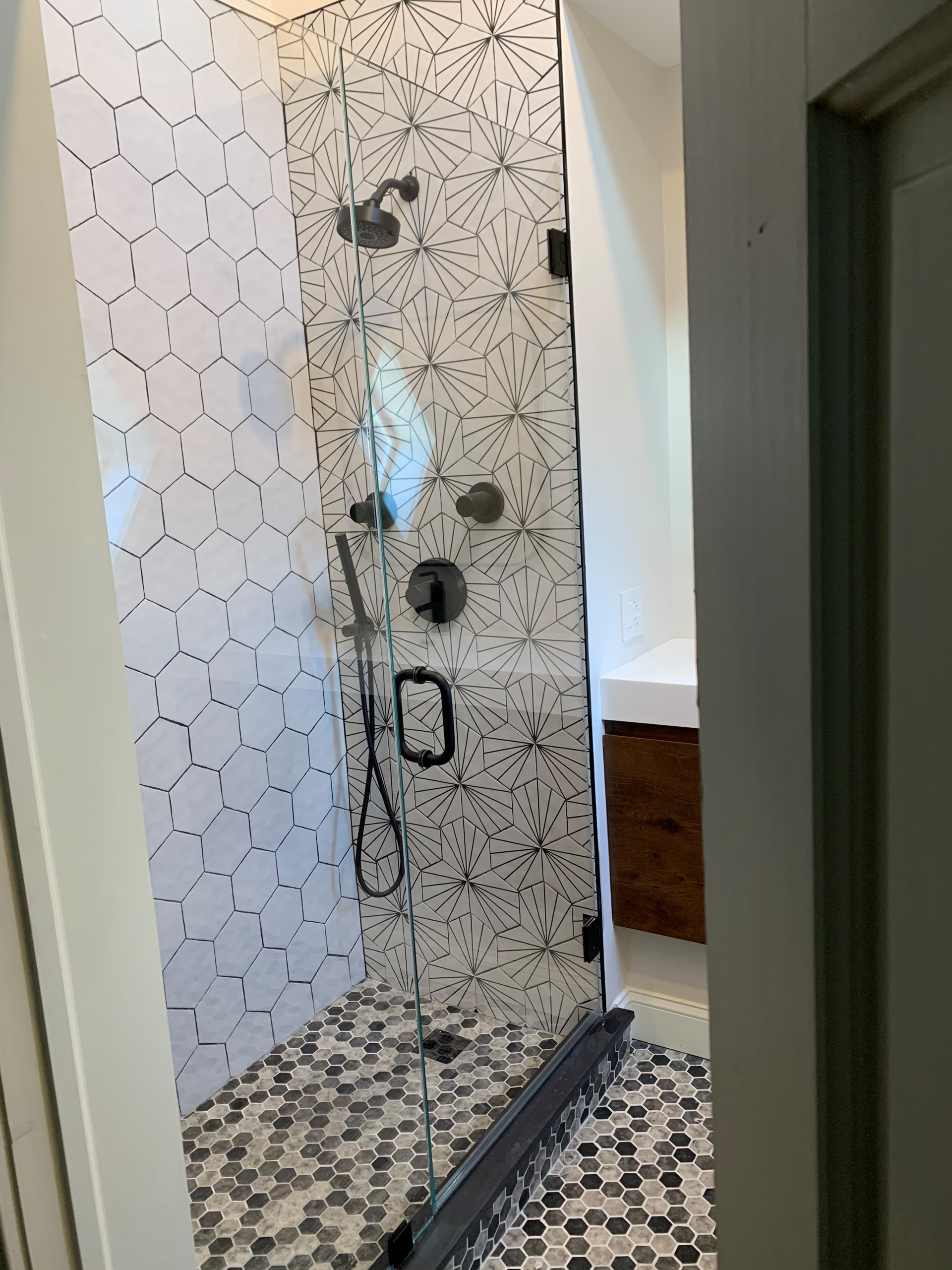 Small but Mighty Master Bath Remodel