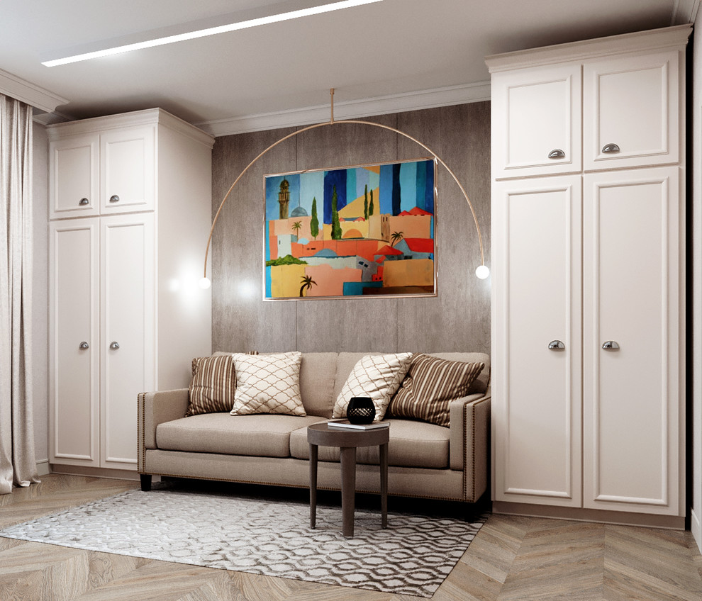 Квартира 100м2 на Донской улице