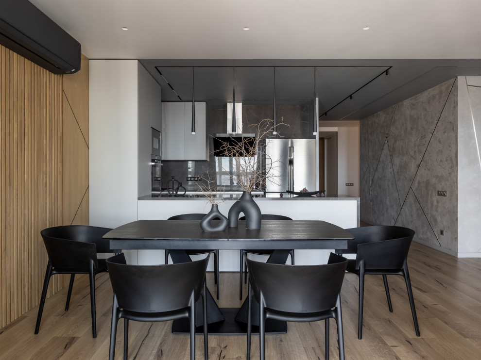 Квартира в ЖК Степ Грин Хаус