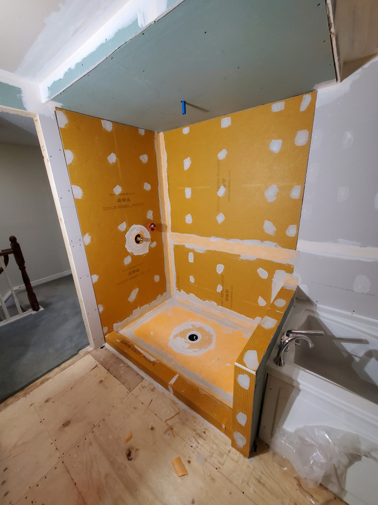 St-Moritz Home Renovation