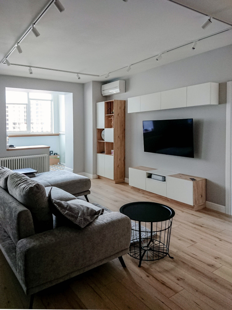 Квартира для семьи с двумя детьми