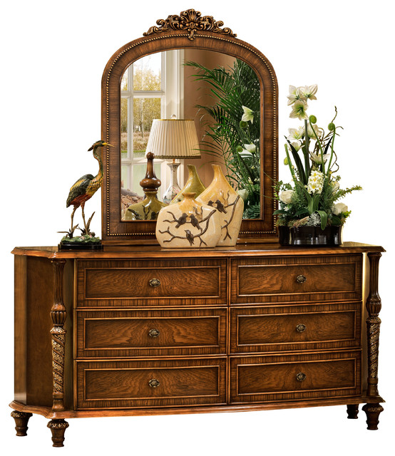 Park Lane Dresser Traditional Dressers By Savannah Collections