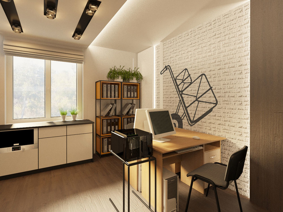 Дизайн офиса