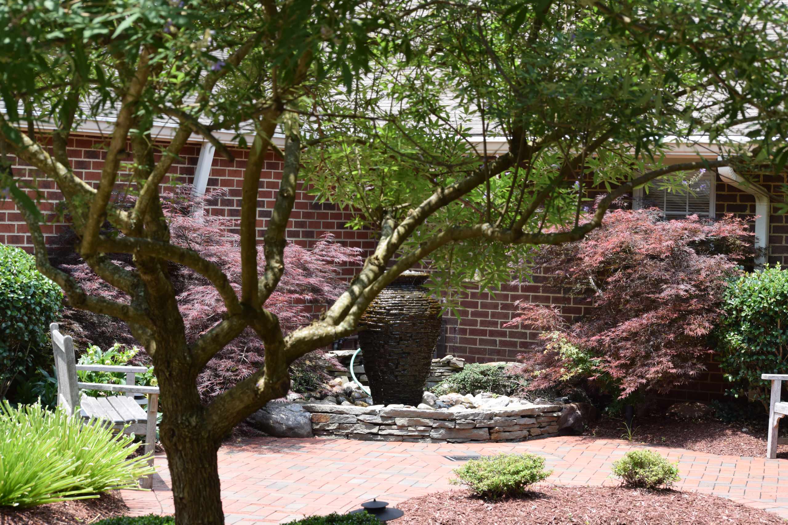 Memorial Garden