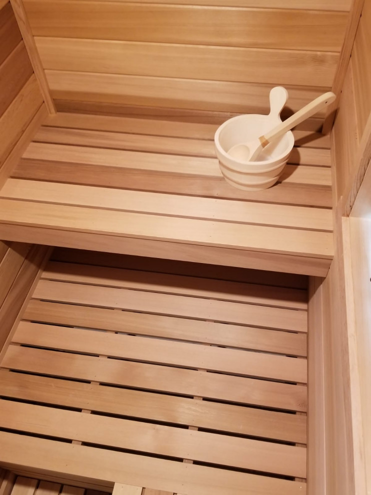 Kleine Klassische Sauna in Sonstige