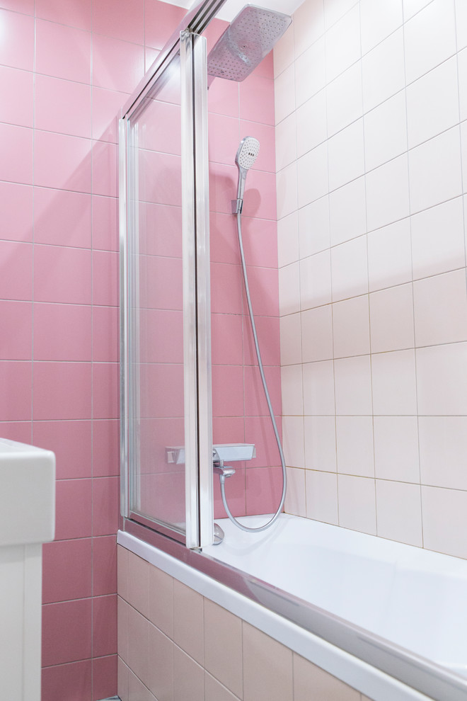 Квартира с морской спальней