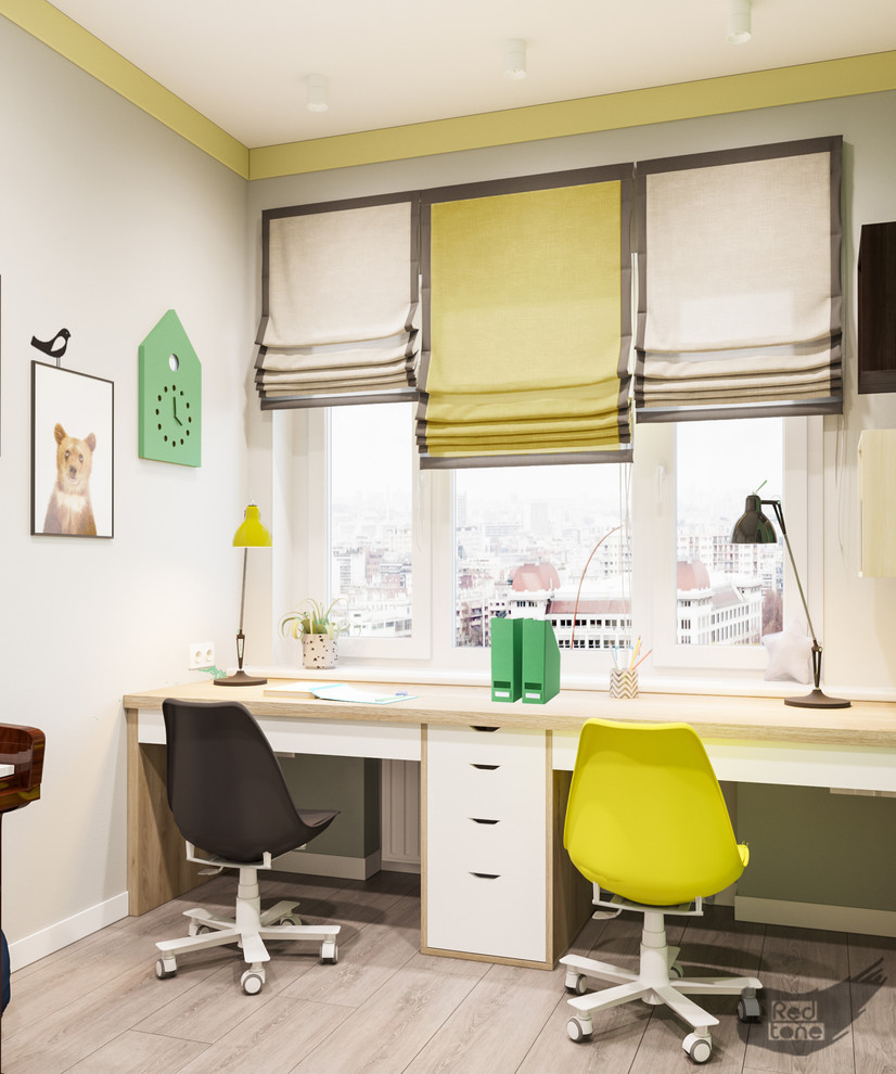 Шуваловские высоты в ЖК "Коммендантский аэродром"