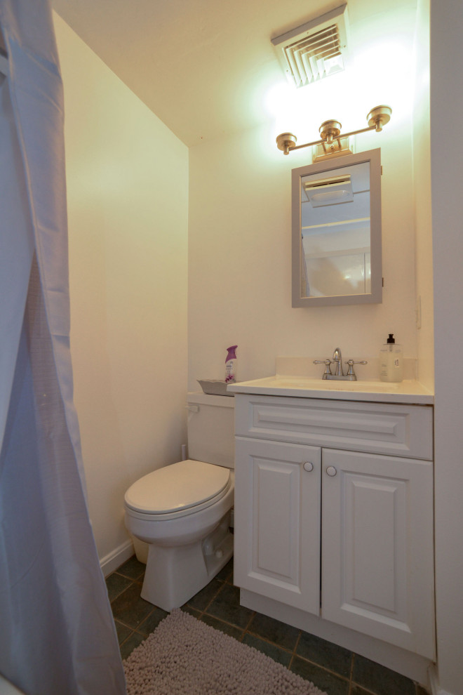 Kitchens and Bathrooms