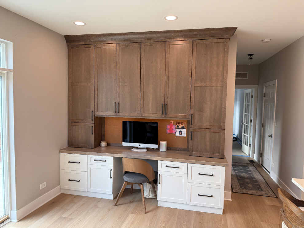 Oswego East 1st Floor Remodel