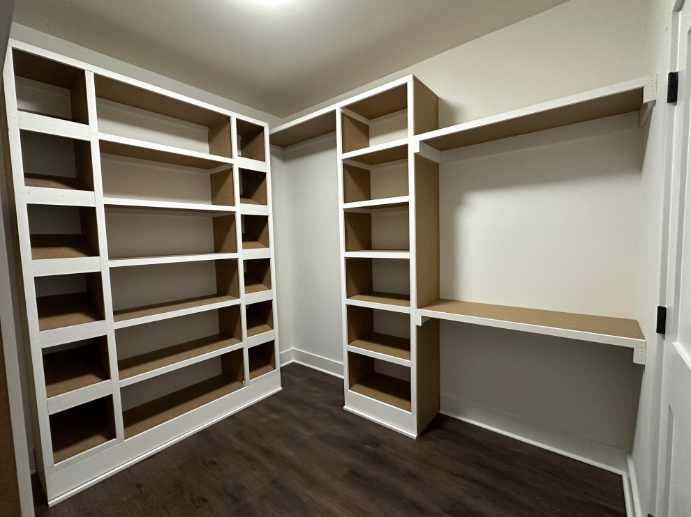 Master Closet