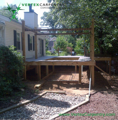 Pool - transitional pool idea in DC Metro