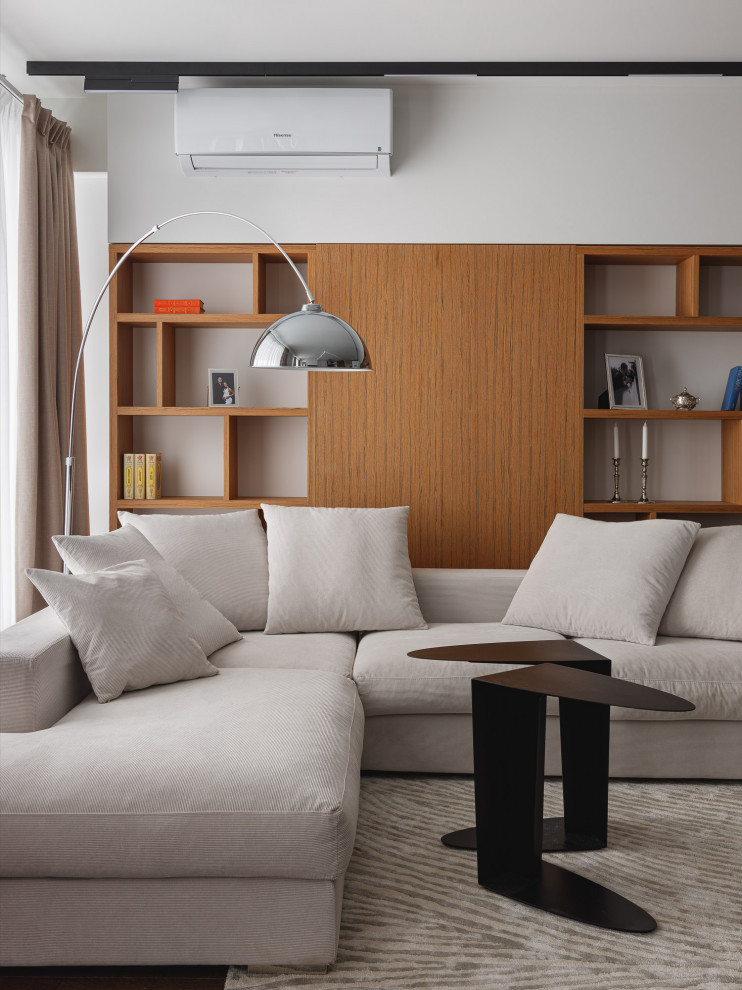 Дизайн-проект интерьера квартиры в Казани