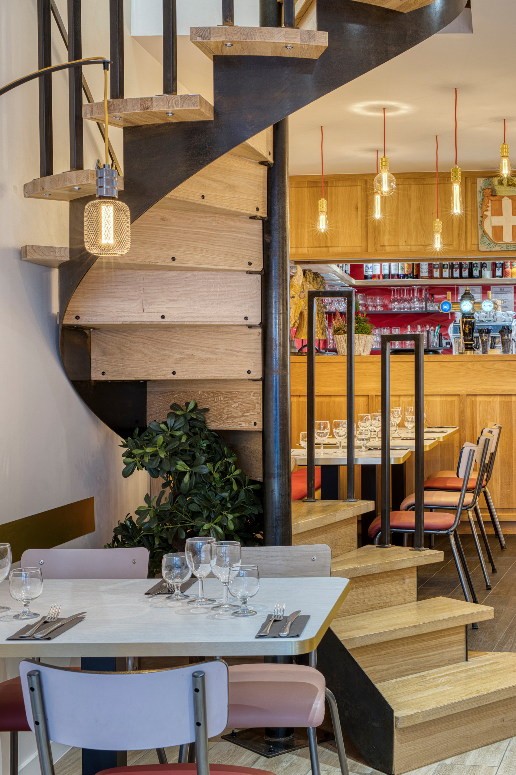 Restaurant Vieille ville d'Annecy
