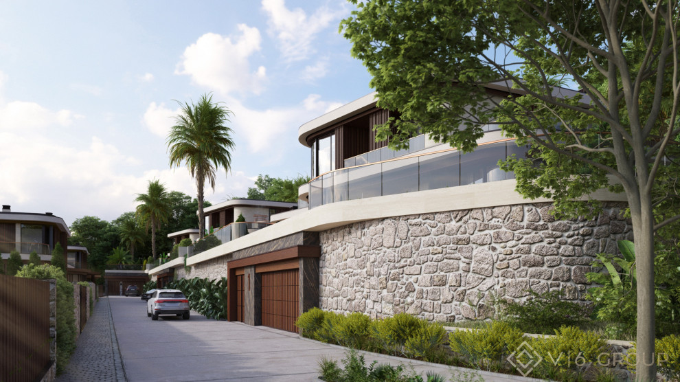 Вилла на Звездной