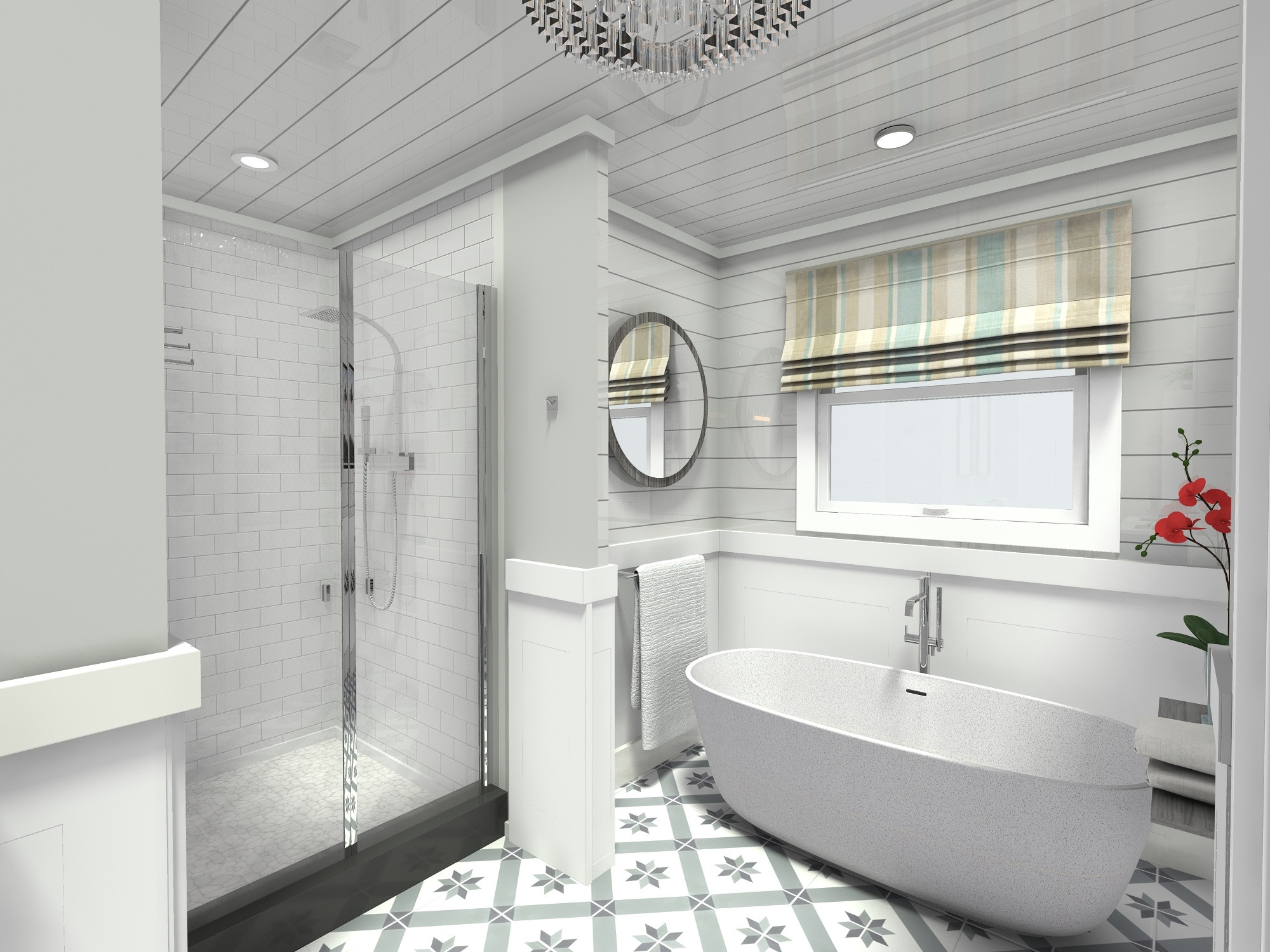 3D Renderings