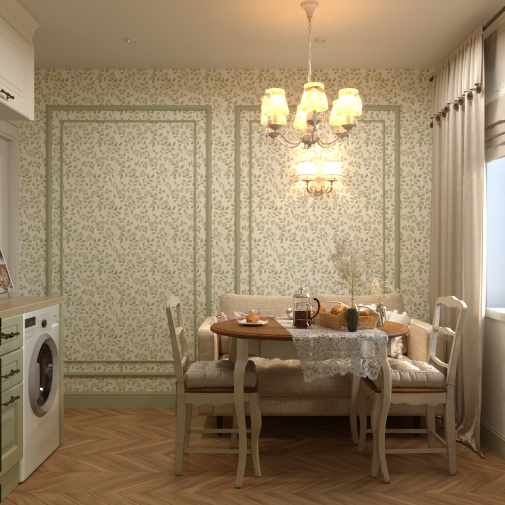 Проект квартиры для учителя русского языка и литературы