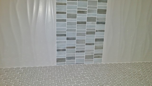 Master bath - AFTER moderne-salle-de-bain