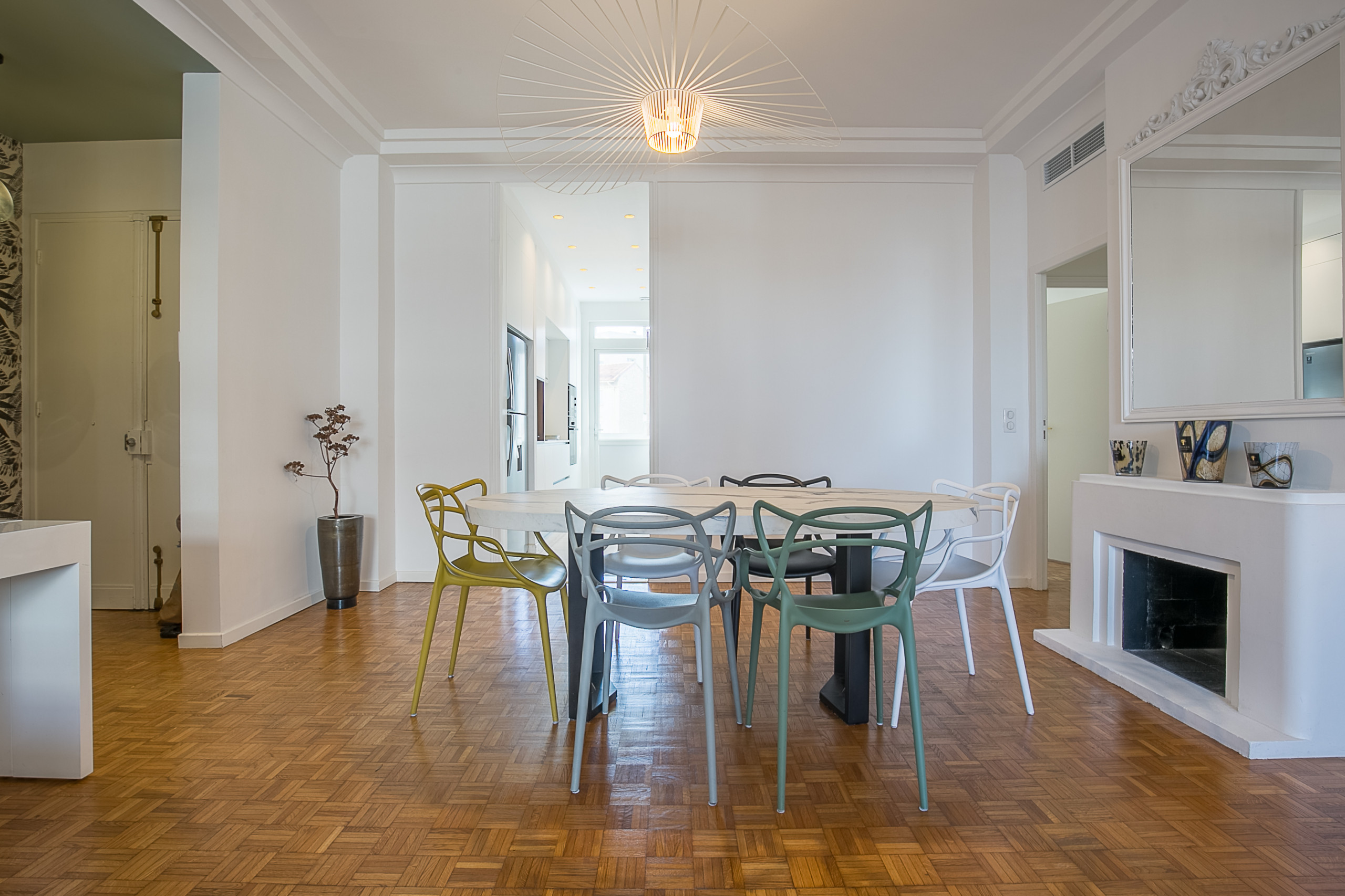 Rénovation appartement